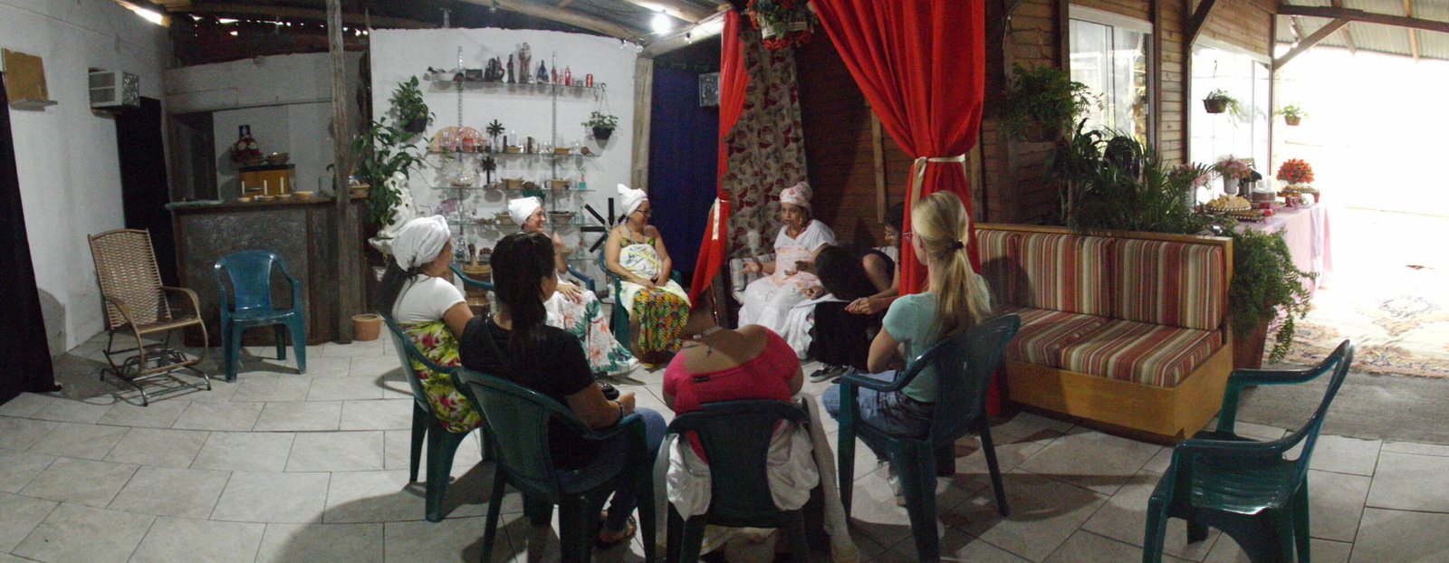 sobre a associação reino de oxossi indaial sc