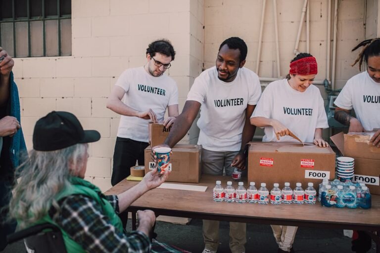 Community Food Drive