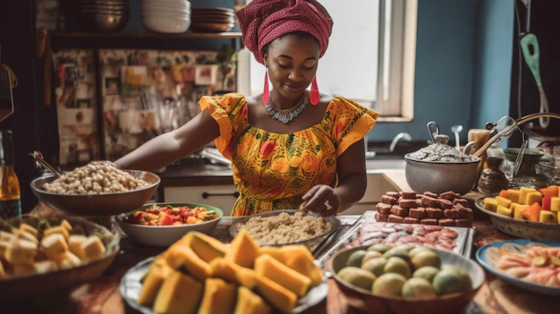segurança alimentar dos povos tradicionais de matriz africana